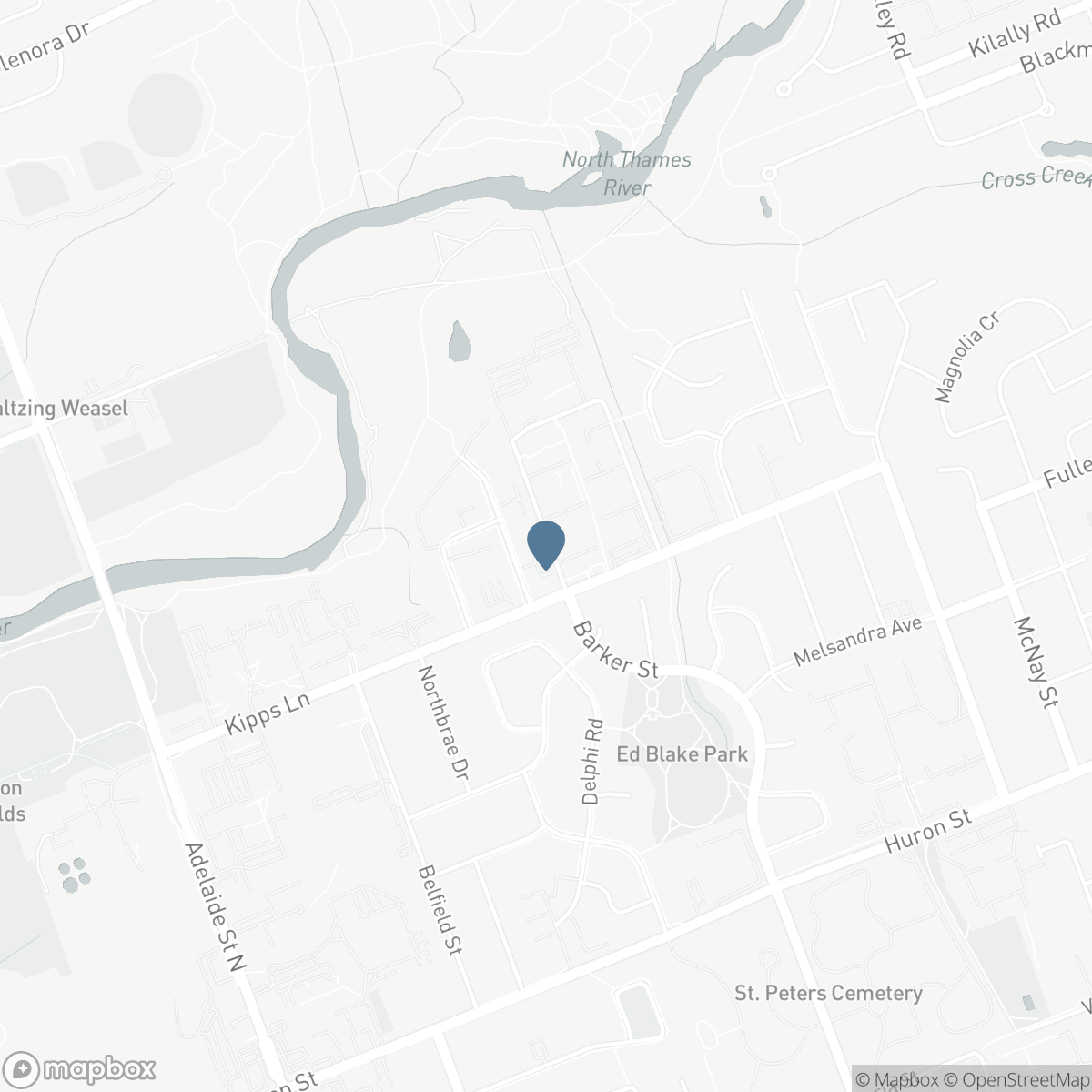 1 - 73 ARBOUR GLEN CRESCENT, London, Ontario N5Y 1Z9
